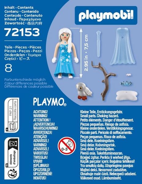 Produktbild: 72153 Eisprinzessin