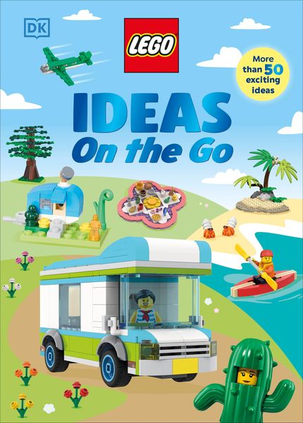 Produktbild: Dolan, H: Lego Ideas on the Go (Library Edition)