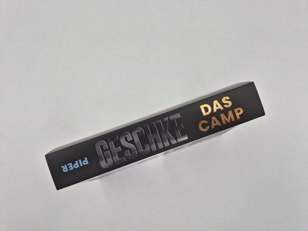 Produktbild: Das Camp