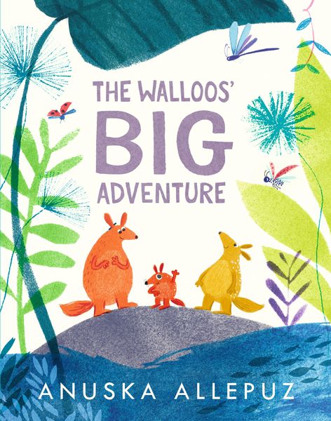 Produktbild: The Walloos' Big Adventure