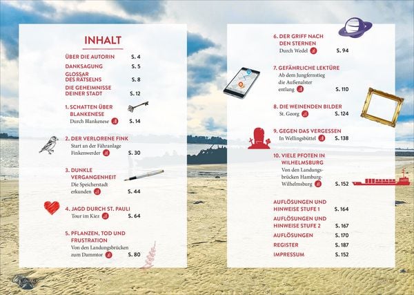 Produktbild: Outdoor Escape-Touren Hamburg