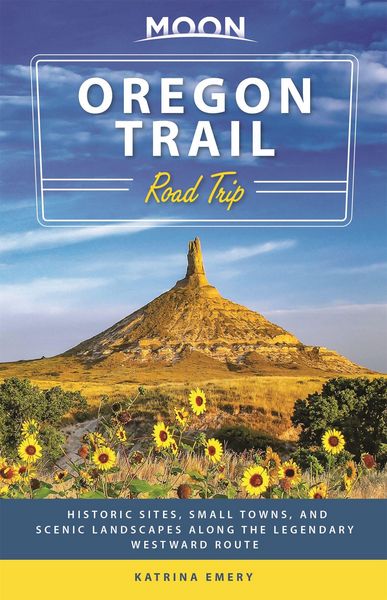 Produktbild: Moon Oregon Trail Road Trip