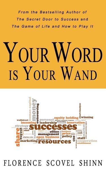 Produktbild: Your Word is Your Wand