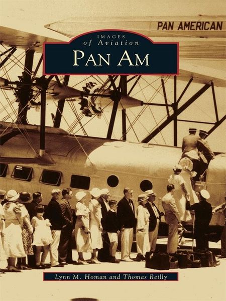 Produktbild: Pan Am