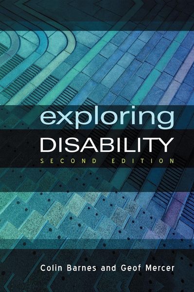 Produktbild: Exploring Disability