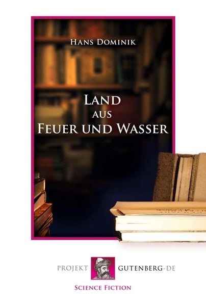 Produktbild: Land aus Feuer und Wasser
