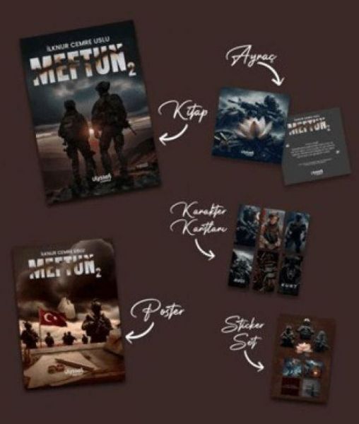 Produktbild: Meftun 2