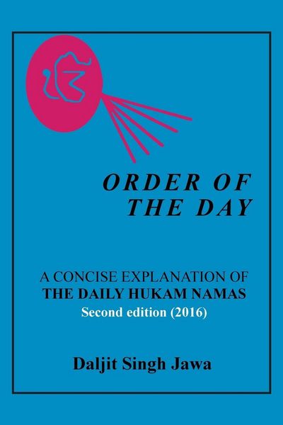 Produktbild: Order of the Day