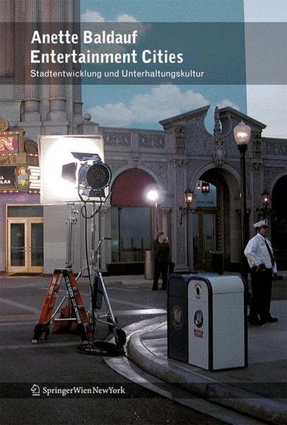 Produktbild: Entertainment Cities