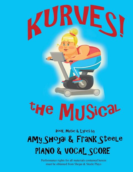 Produktbild: Kurves, The Musical