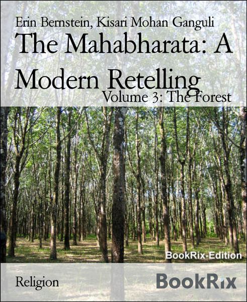 Produktbild: The Mahabharata: A Modern Retelling