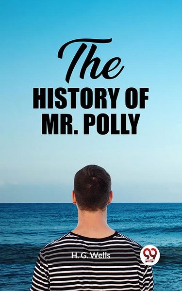 Produktbild: The History of Mr. Polly