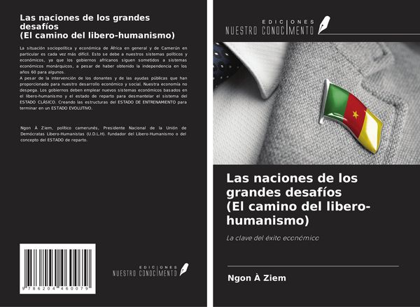 Produktbild: Las naciones de los grandes desaf&iacute;os (El camino del libero-humanismo)