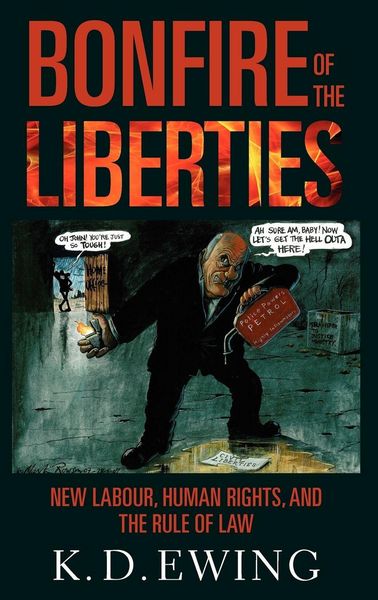 Produktbild: Bonfire of the Liberties
