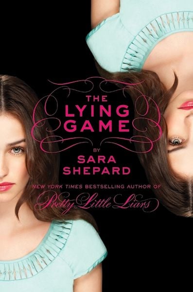 Produktbild: The Lying Game