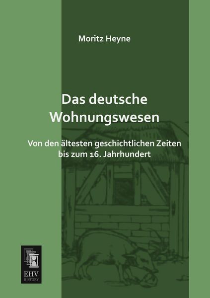 Produktbild: Das deutsche Wohnungswesen