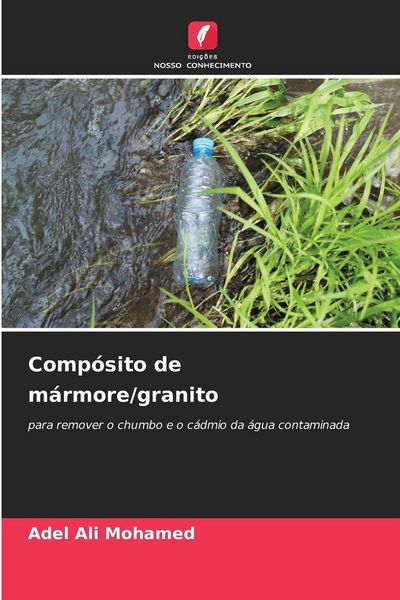 Produktbild: Comp&oacute;sito de m&aacute;rmore/granito