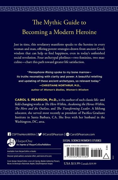 Produktbild: Persephone Rising
