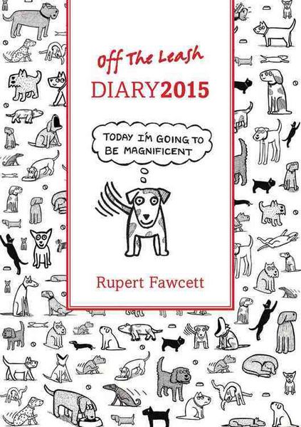 Produktbild: Fawcett, R: Off the Leash Diary 2015