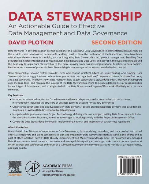 Produktbild: Data Stewardship