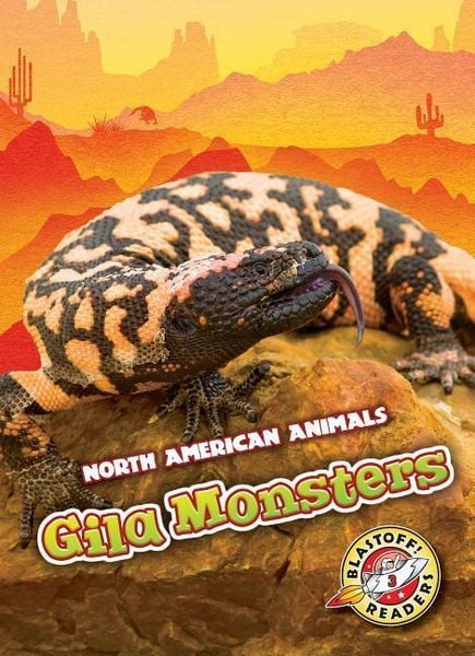 Produktbild: Gila Monsters