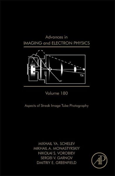 Produktbild: Advances in Imaging and Electron Physics