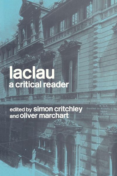 Produktbild: Laclau