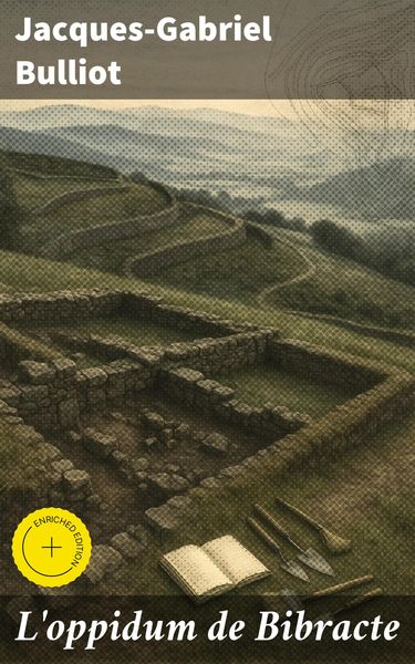 Produktbild: L'oppidum de Bibracte