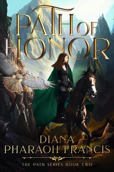 Produktbild: Path of Honor (Path Series, #2)