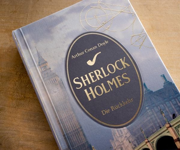 Produktbild: Sherlock Holmes Bd. 5