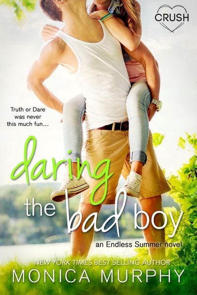 Produktbild: Daring the Bad Boy
