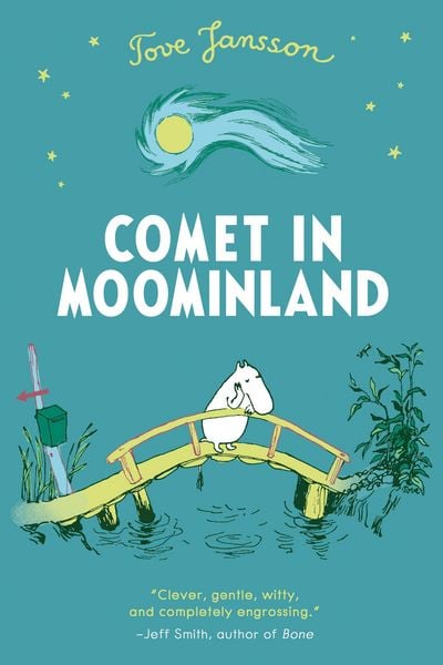 Produktbild: Comet in Moominland