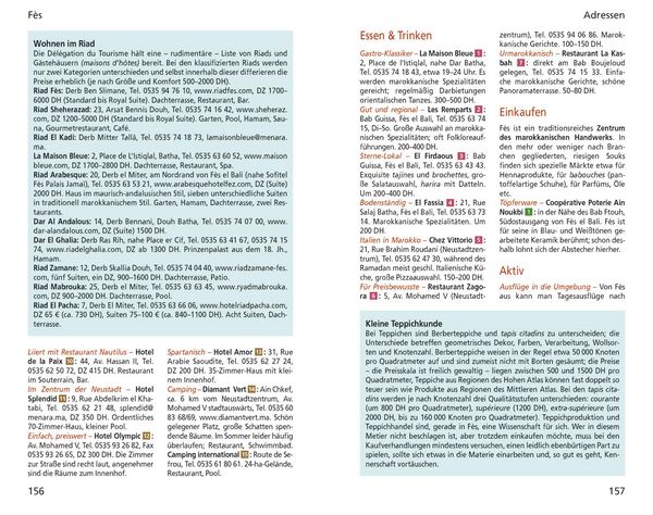 Produktbild: DuMont Reise-Taschenbuch Marokko, Der S&uuml;den mit Agadir & den K&ouml;nigsst&auml;dten