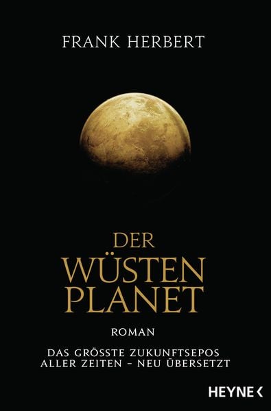 Cover of the book Der Wüstenplanet