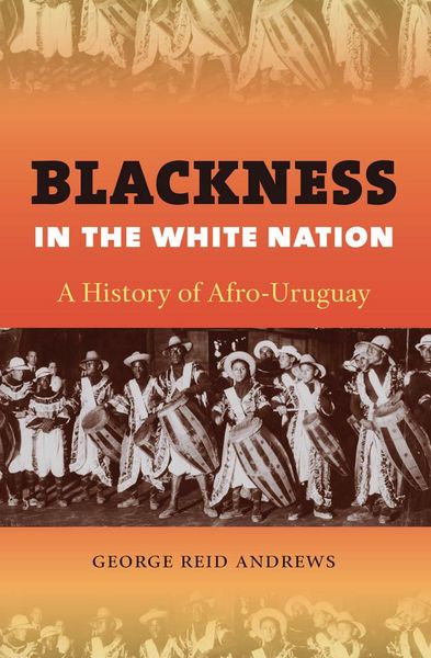 Produktbild: Blackness in the White Nation
