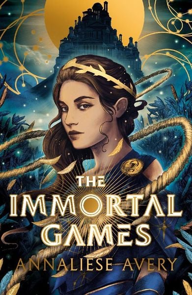 Produktbild: The Immortal Games