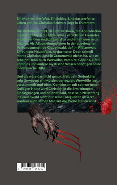 Produktbild: Grauenwald