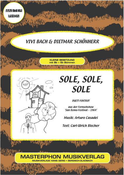 Produktbild: Sole, Sole, Sole