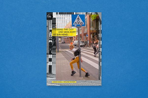 Produktbild: Dressing the City und mein Kopf ist ein Hemd