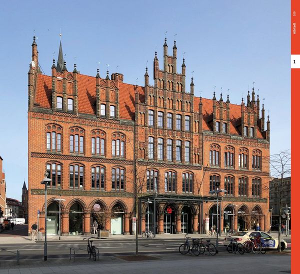 Produktbild: Hannover. Architekturf&uuml;hrer