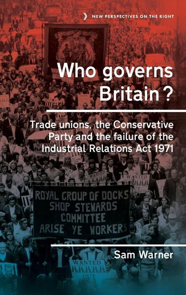 Produktbild: Who governs Britain?