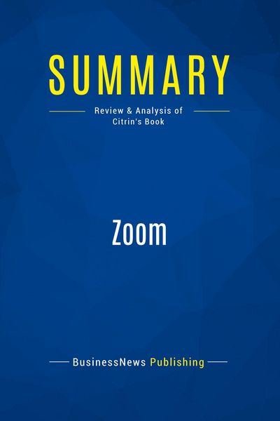 Produktbild: Summary: Zoom
