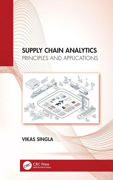 Produktbild: Supply Chain Analytics
