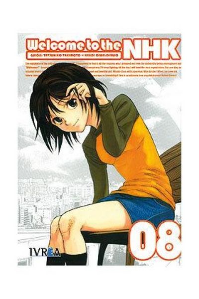 Produktbild: Welcome to the NHK 8