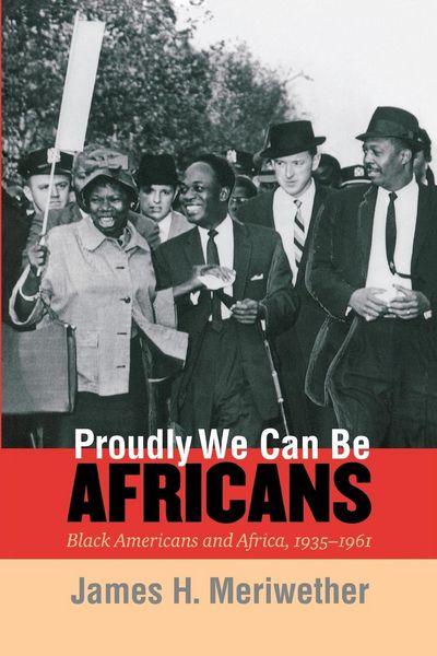 Produktbild: Proudly We Can Be Africans