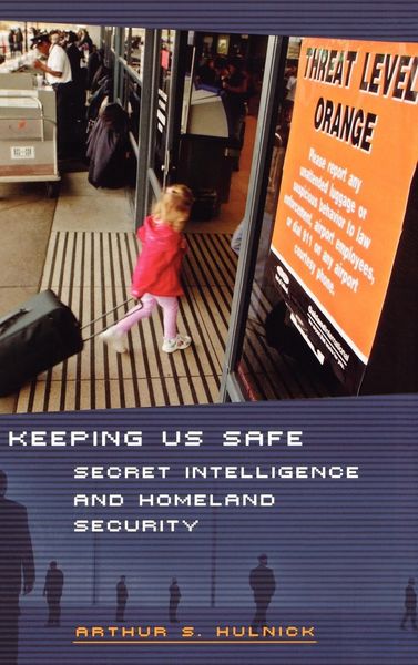 Produktbild: Keeping Us Safe