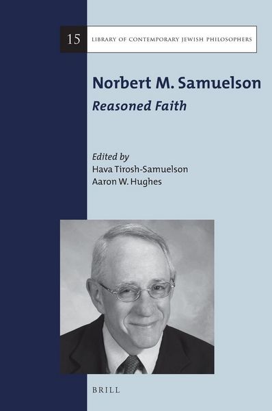 Produktbild: Norbert M. Samuelson: Reasoned Faith