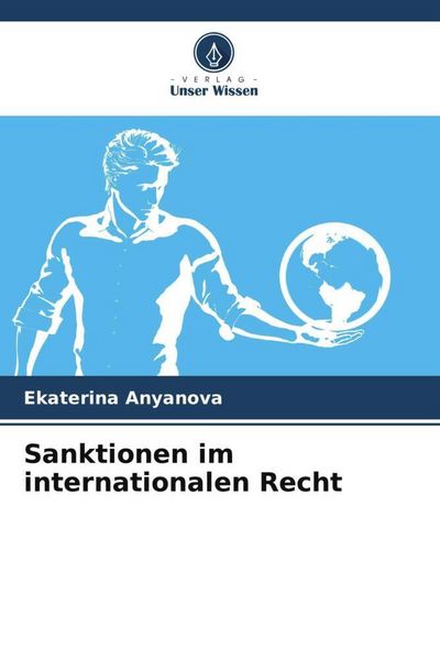 Produktbild: Sanktionen im internationalen Recht
