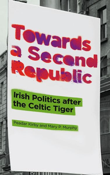 Produktbild: Towards a Second Republic