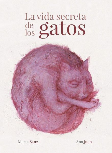 Produktbild: La vida secreta de los gatos